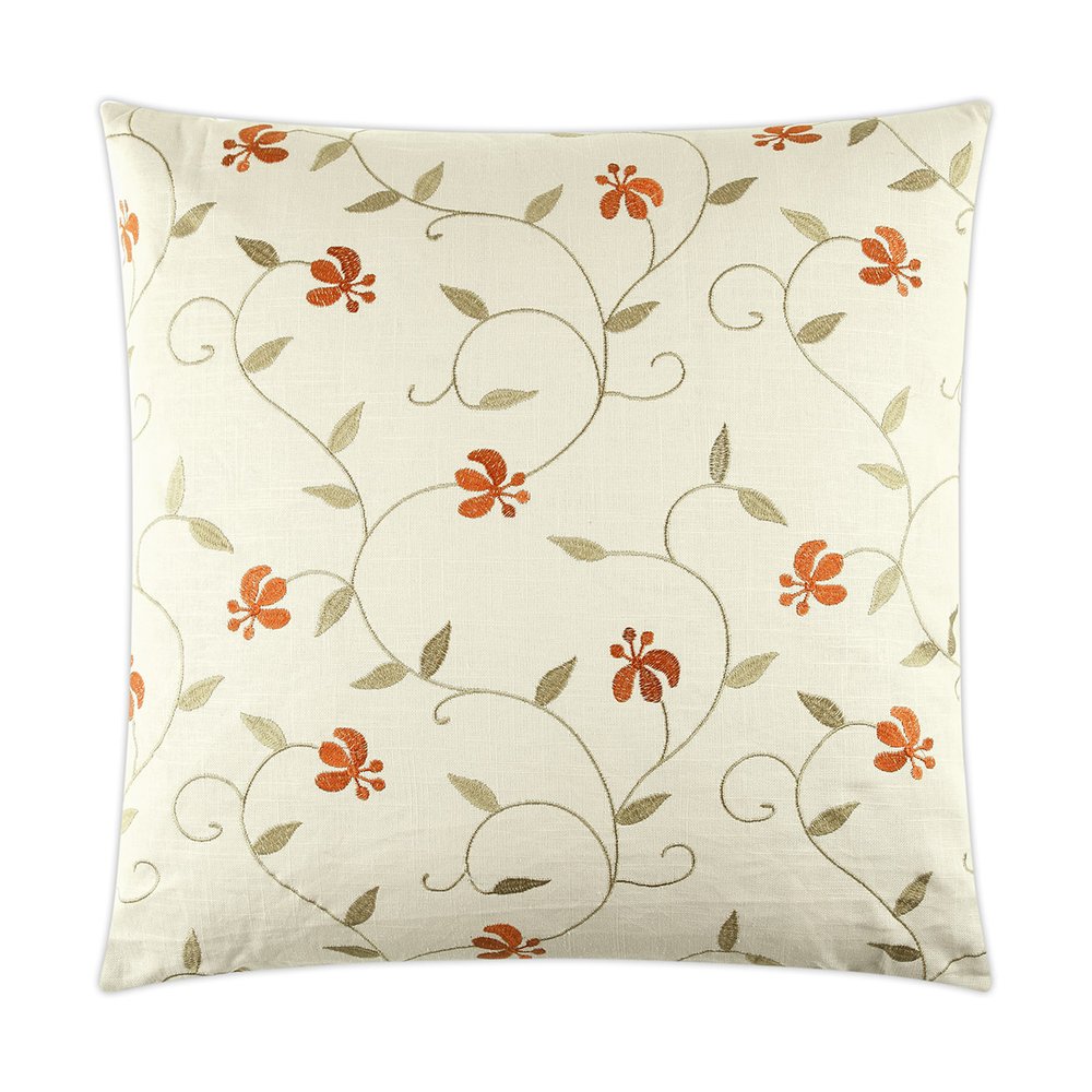 D.V. KAP Home - Cedarberry Pillow - 2083-2424 view 1