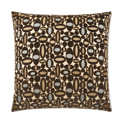 D.V. KAP Home - Centric Pillow - Aqua - 2039-A-2424 view 1