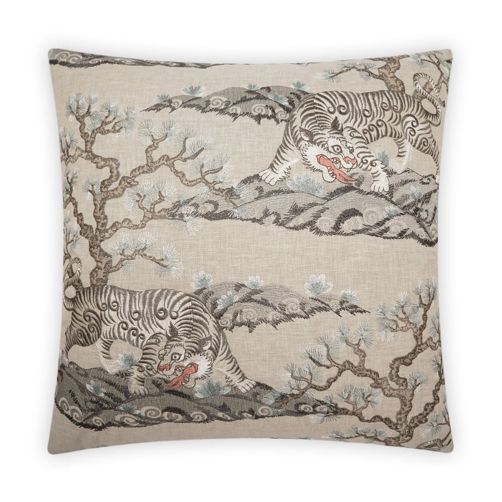 D.V. KAP Home - Chonburi Pillow - Zen - 3909-Z-2424 view 1