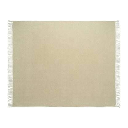 D.V. KAP Home - Clayton Throw - Sand - B-1062-S view 2