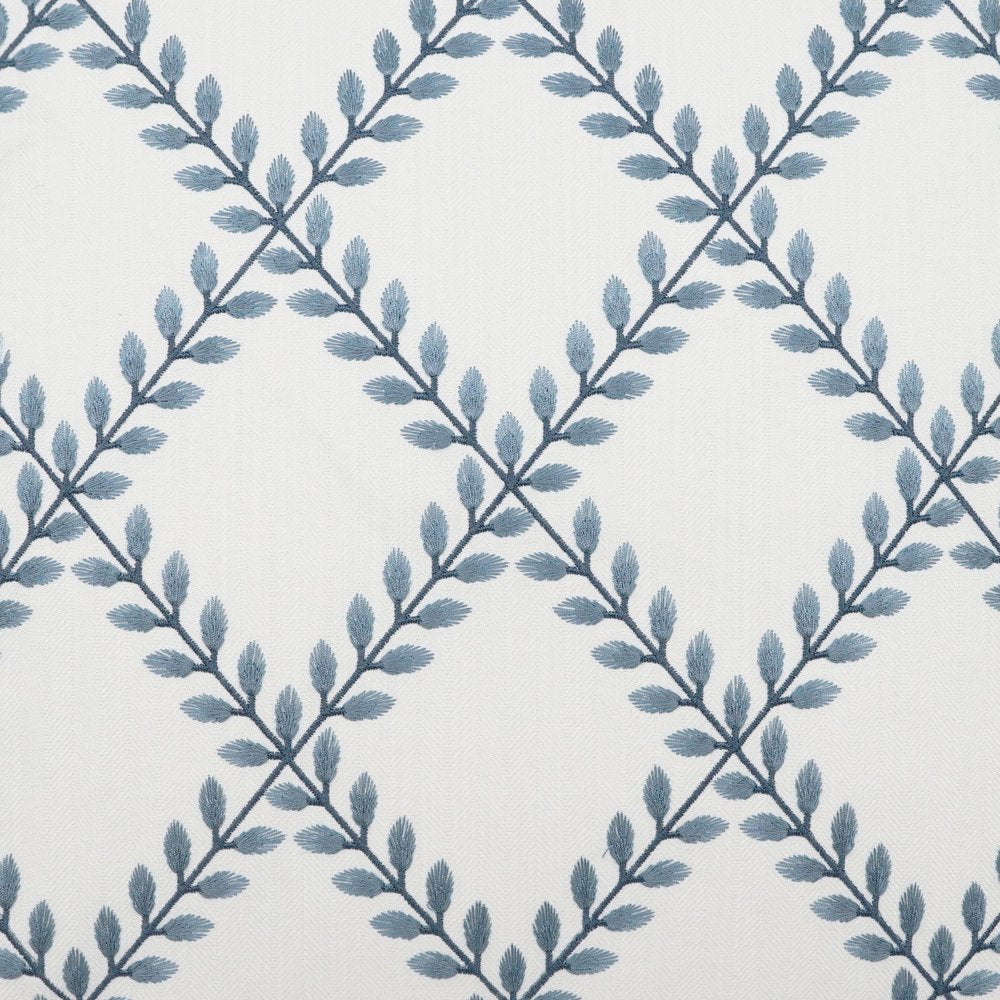 D.V. KAP Home - Clover Lane Pillow - Porcelain - 3814-P-2424 view 3