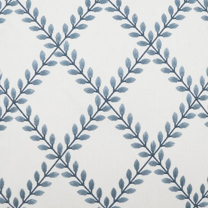 D.V. KAP Home - Clover Lane Pillow - Porcelain - 3814-P-2424 view 3
