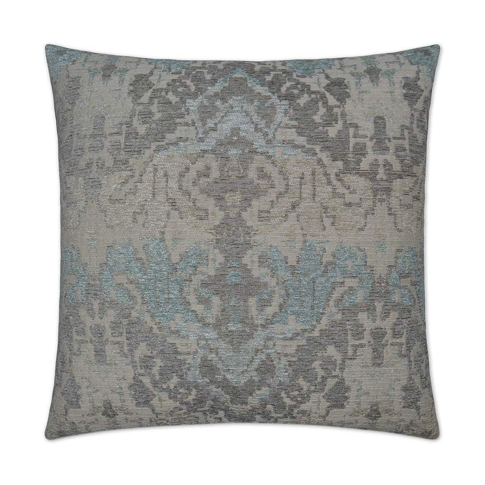 D.V. KAP Home - Collector Pillow - Mist - 2718-M-2424 view 1