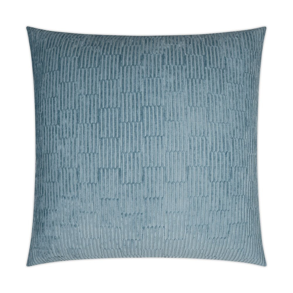 D.V. KAP Home - Coloroid Pillow - Lagoon - 3605-L-2424 view 1