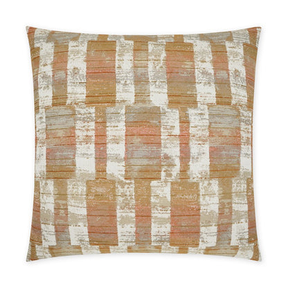 D.V. KAP Home - Contender Pillow - Russet - 3789-R-2424 view 1