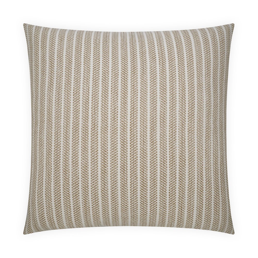 D.V. KAP Home - Convergence Pillow - Sisal - 4121-S-2424 view 1
