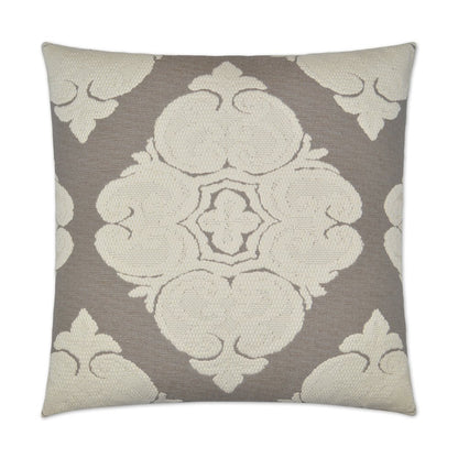 D.V. KAP Home - Cotillion Pillow - Flax - 2571-F-2424 view 1