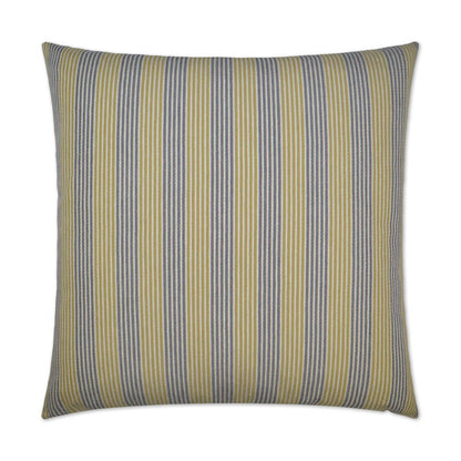 D.V. KAP Home - Creighton Pillow - Citron - 2741-C-2424 view 1