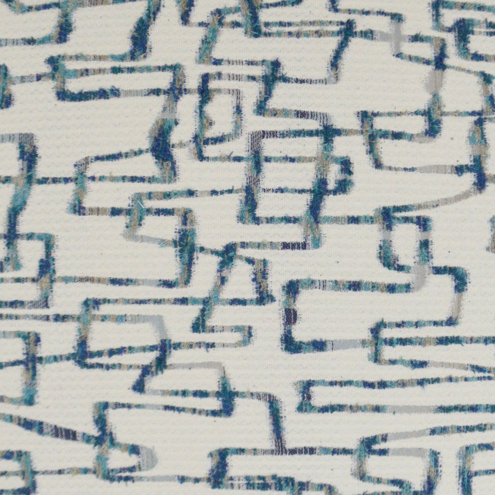 D.V. KAP Home - Da Vinci Pillow - Lapis - 3261-L-2424 view 2
