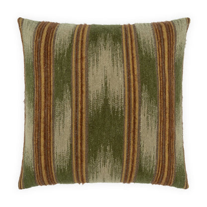 D.V. KAP Home - Derringer Pillow - Olive - 4480-O-2424 view 1