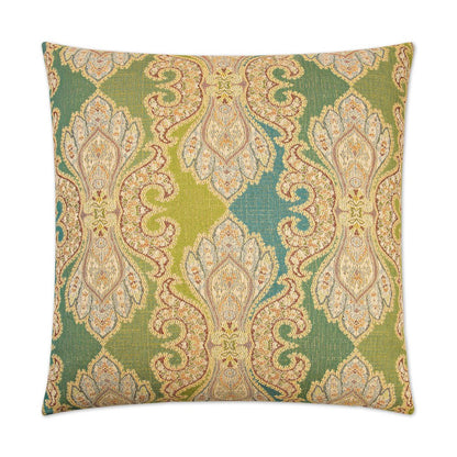 D.V. KAP Home - Derrington Pillow - Capri - 2002-C-2424 view 1