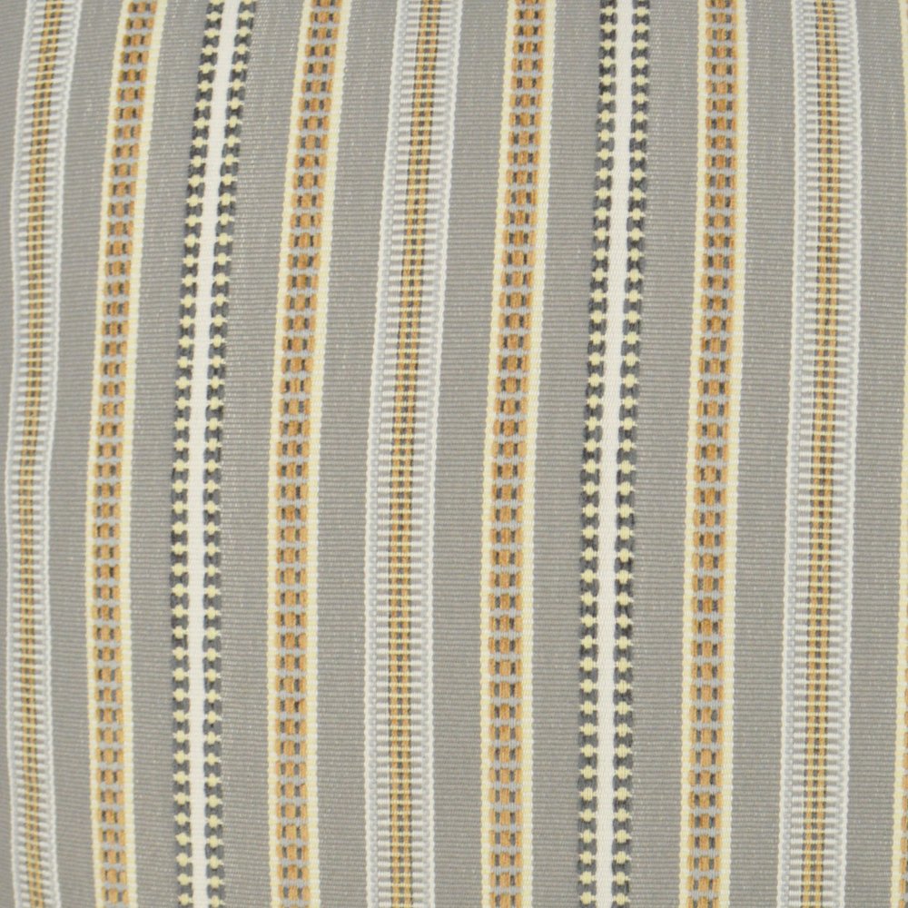 D.V. KAP Home - Diaz Pillow - Cobblestone - 3141-C-2424 view 2