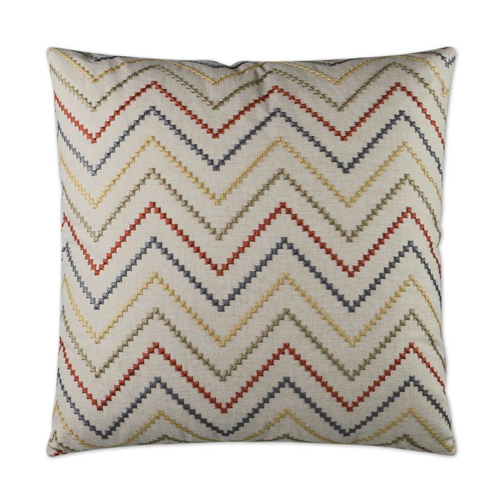 D.V. KAP Home - Divergence Pillow - 2971-2424 view 1
