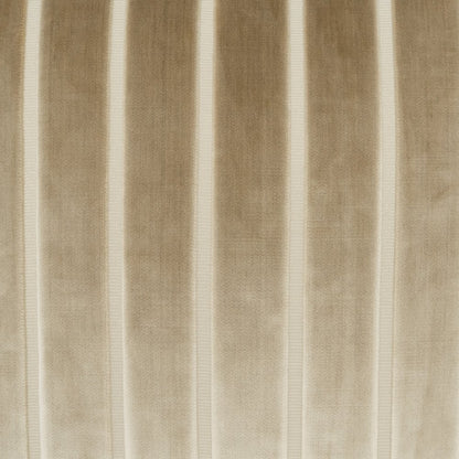 D.V. KAP Home - Elysian Stripe Pillow - Sand - 4514-S-2424 view 2