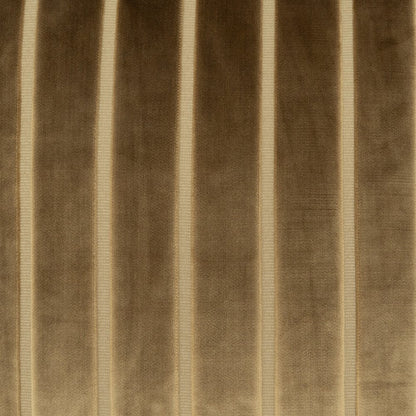 D.V. KAP Home - Elysian Stripe Pillow - Walnut - 4514-W-2424 view 2