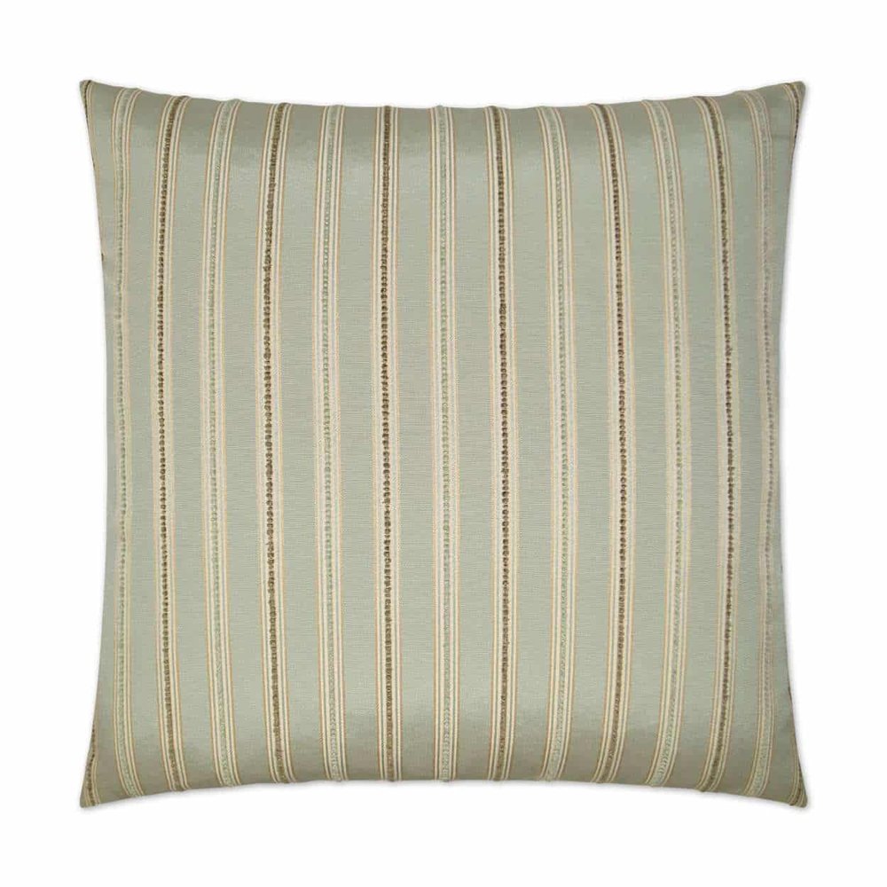 D.V. KAP Home - Emmaline Pillow - Mint - 2630-M-2424 view 1
