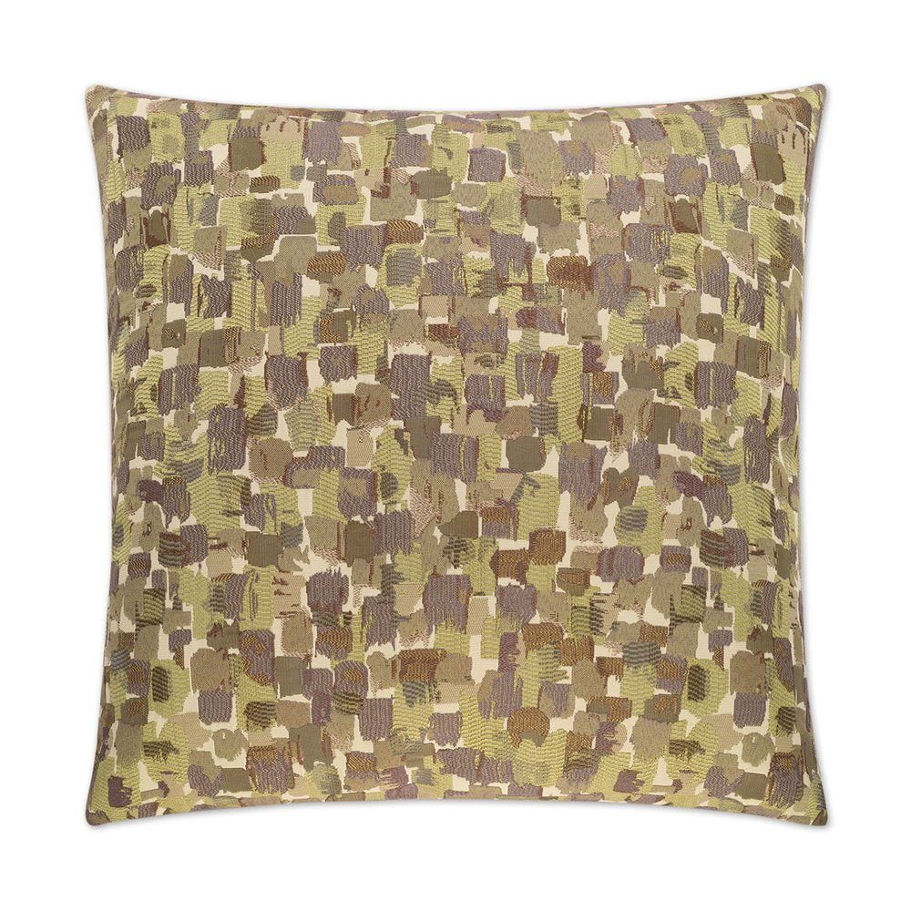 D.V. KAP Home - Expressionist Pillow - Stone - 2207-S-2424 view 1