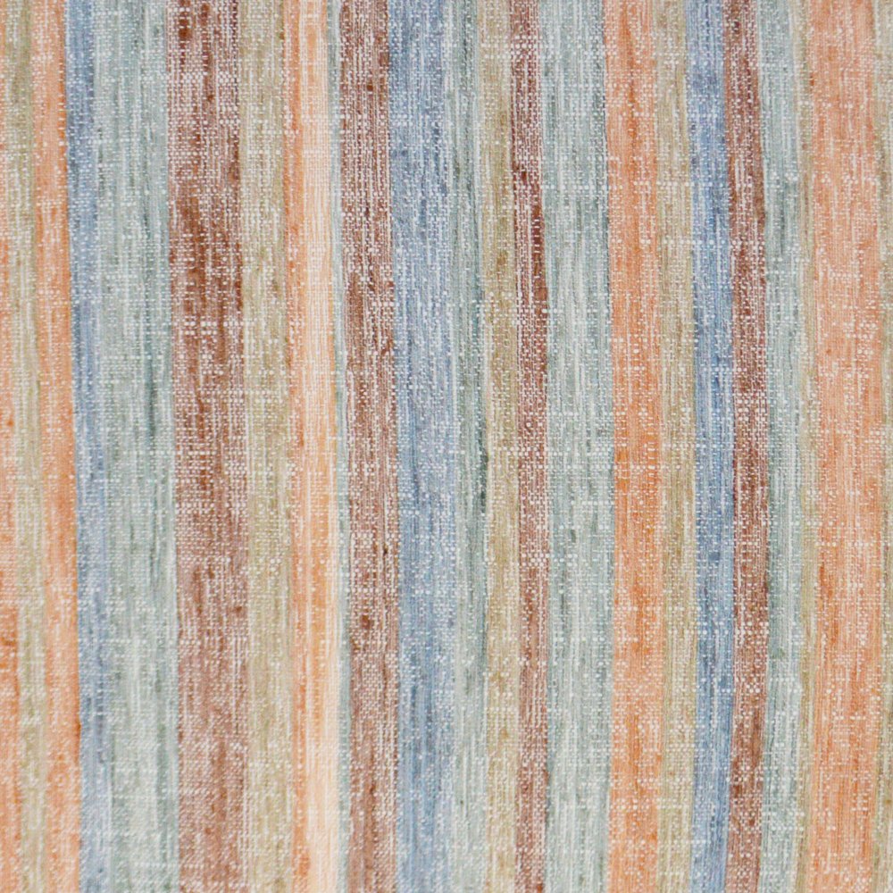 D.V. KAP Home - Faded Stripe Pillow - Spice - 3237-S-2424 view 2