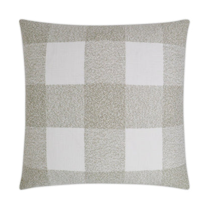 D.V. KAP Home - Formation Pillow - Ash - 3244-A-2424 view 1