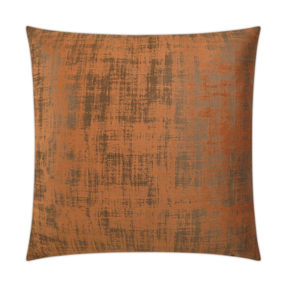 D.V. KAP Home - Fresco Pillow - Saffron - 3364-S-2424 view 1
