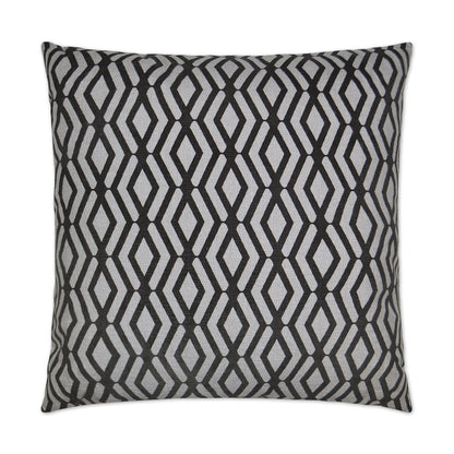 D.V. KAP Home - Fulcrum Pillow - Grey - 2668-G-2424 view 1