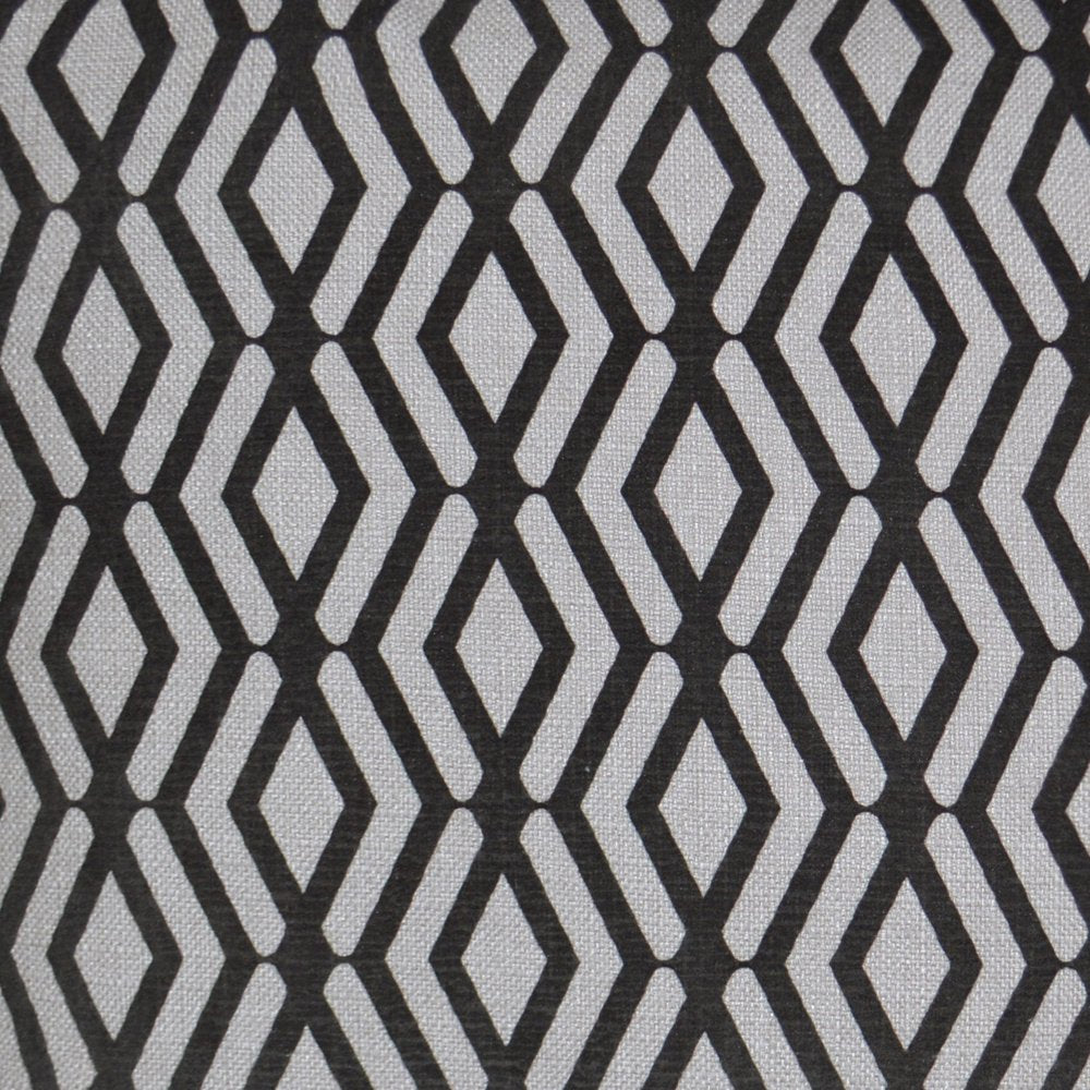 D.V. KAP Home - Fulcrum Pillow - Grey - 2668-G-2424 view 2