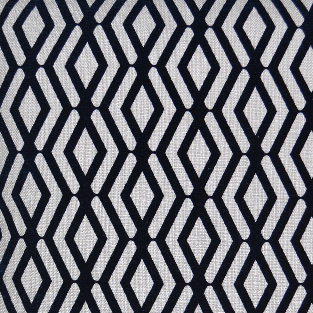 D.V. KAP Home - Fulcrum Pillow - Navy - 2668-N-2424 view 2