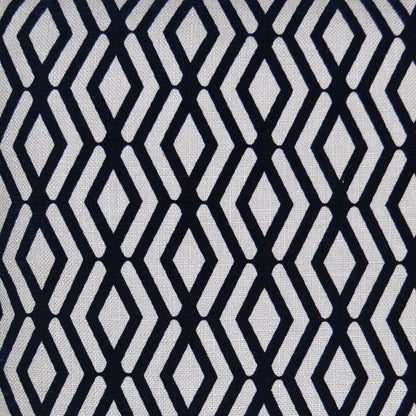 D.V. KAP Home - Fulcrum Pillow - Navy - 2668-N-2424 view 2