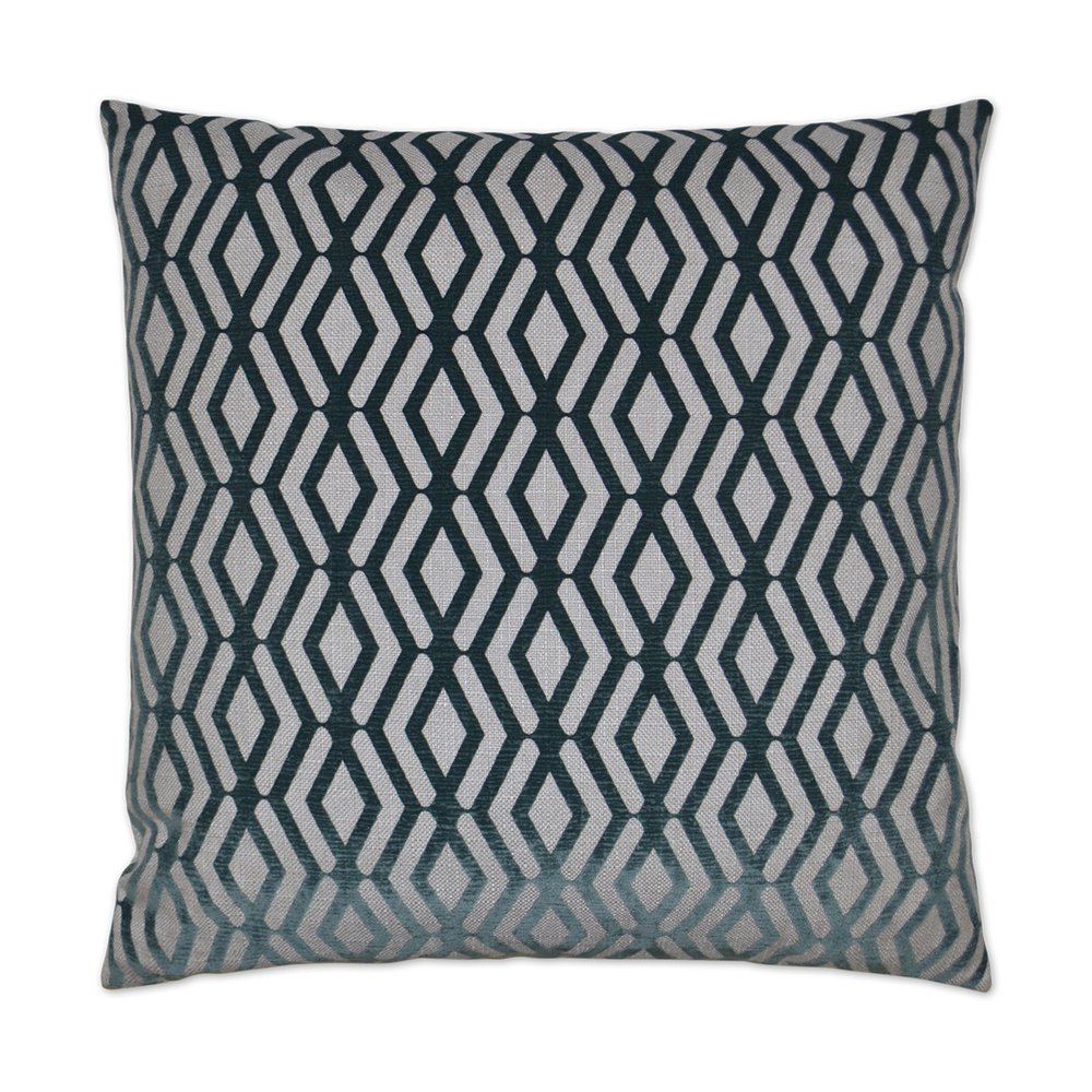 D.V. KAP Home - Fulcrum Pillow - Ocean - 2668-O-2424 view 1