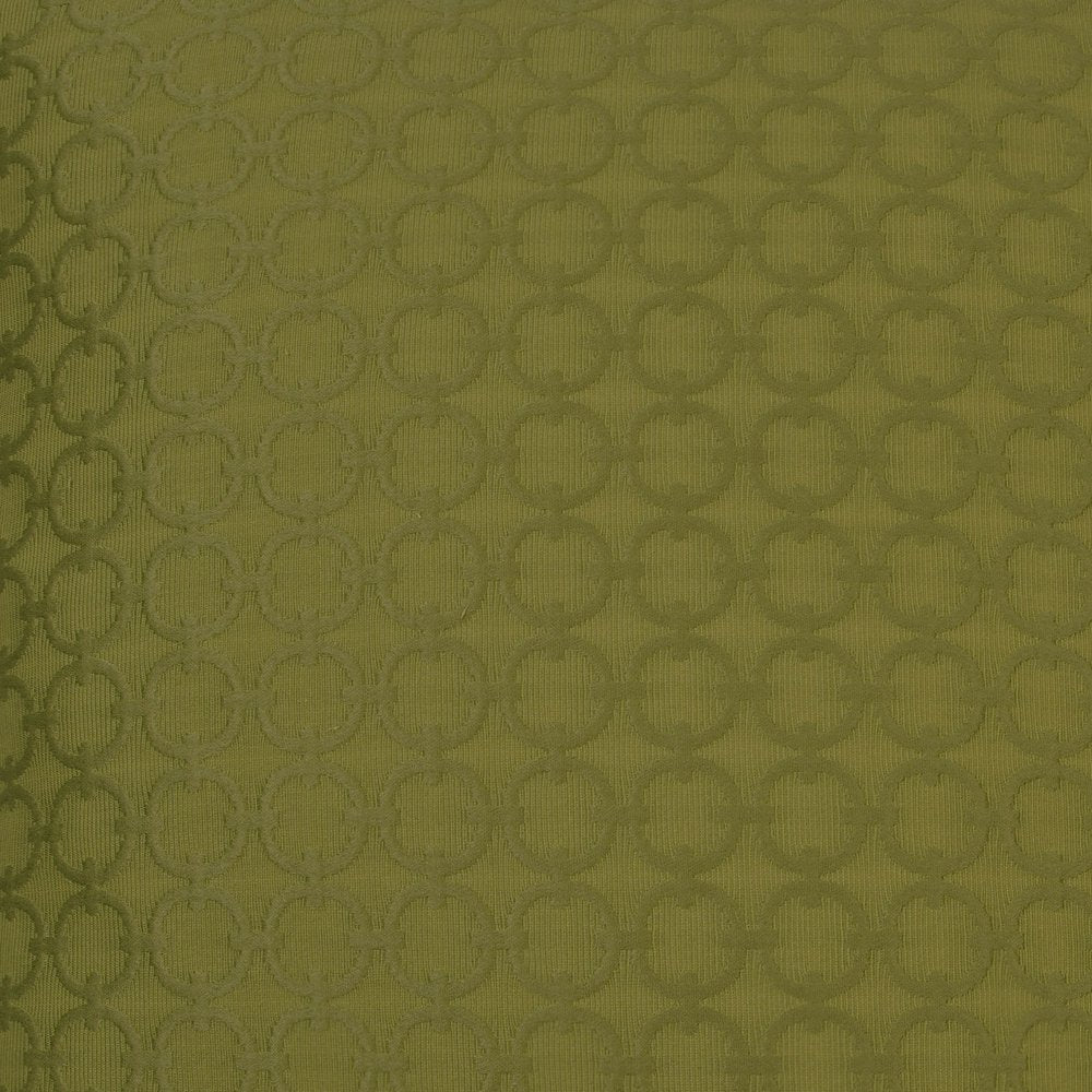 D.V. KAP Home - Full Circle Pillow - Green - 2149-G-2424 view 2