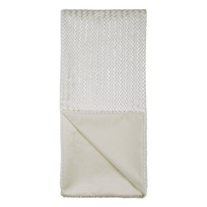 D.V. KAP Home - Gene Throw - Ivory - B-1045-I view 2