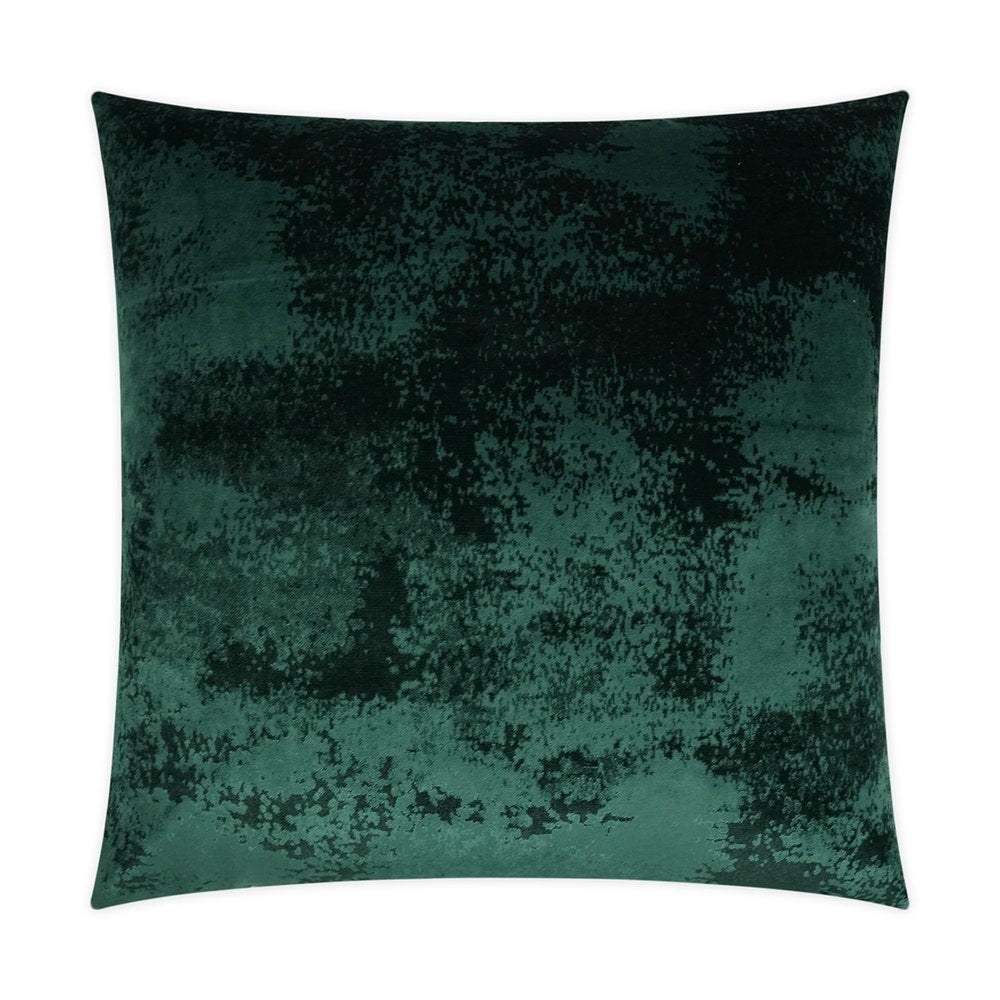 D.V. KAP Home - Grated Pillow - Emerald - 3527-E-2424 view 1