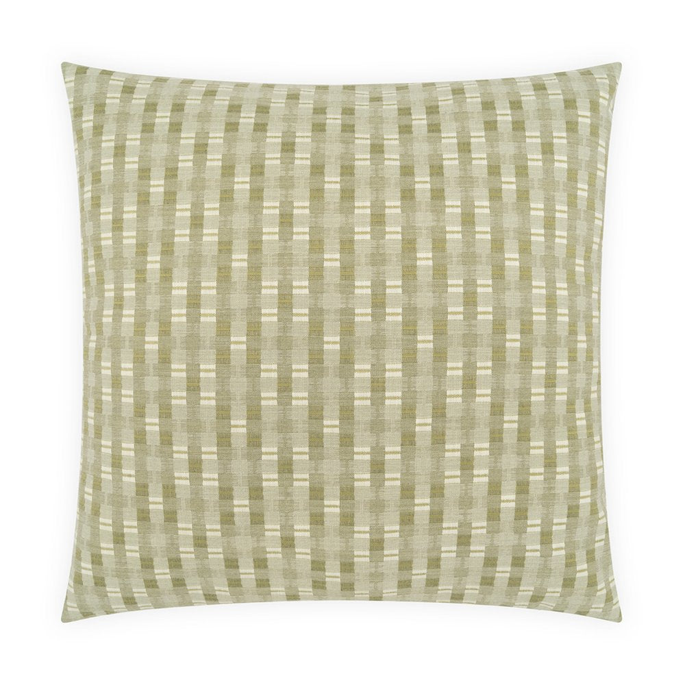 D.V. KAP Home - Hambledon Pillow - Sage - 4507-S-2424 view 1