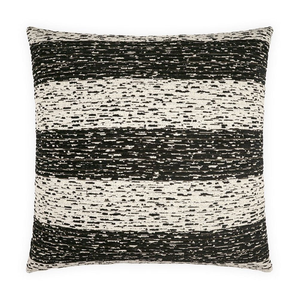 D.V. KAP Home - Helios Pillow - Obsidian - 4289-O-2424 view 1