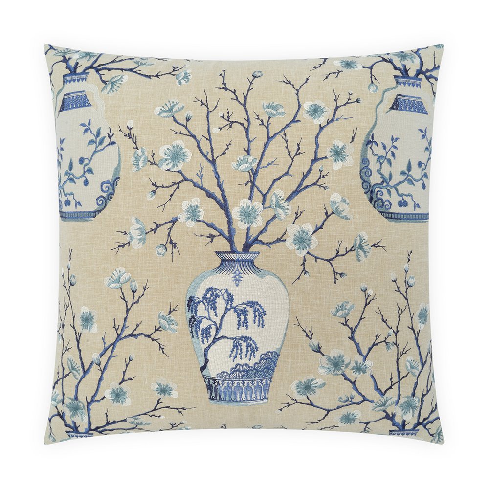 D.V. KAP Home - Hikari Pillow - 4449-2424 view 1