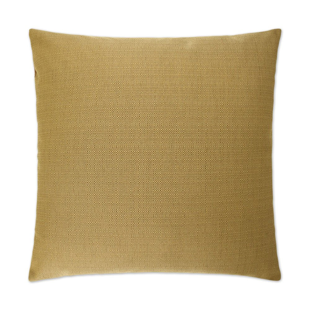 D.V. KAP Home - Hollywood Pillow - Wheat - 2094-W-2424 view 1