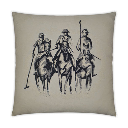 D.V. KAP Home - Hurlingham Pillow - 2478-2424 view 1