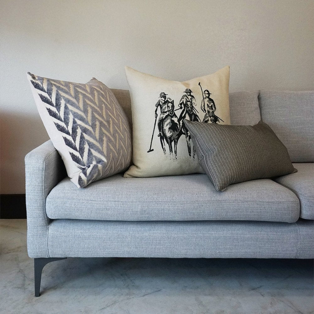 D.V. KAP Home - Hurlingham Pillow - 2478-2424 view 3