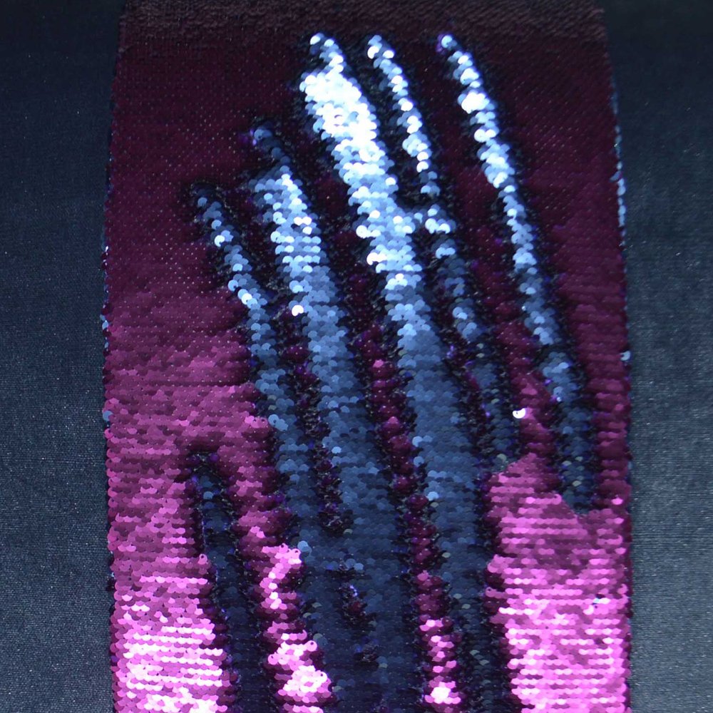 D.V. KAP Home - Hylee II Pillow - Magenta - 2695-M-2424 view 2