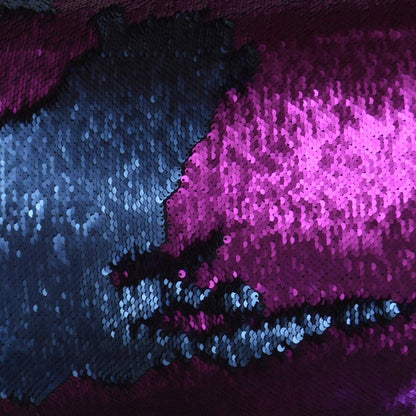 D.V. KAP Home - Hylee Lumbar Pillow - Magenta - 2696-M-1424 view 2