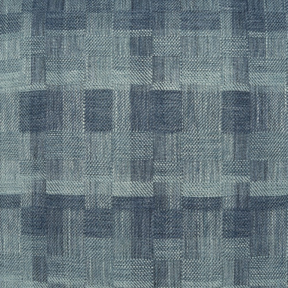 D.V. KAP Home - Inlay Pillow - Denim - 4513-D-2424 view 2