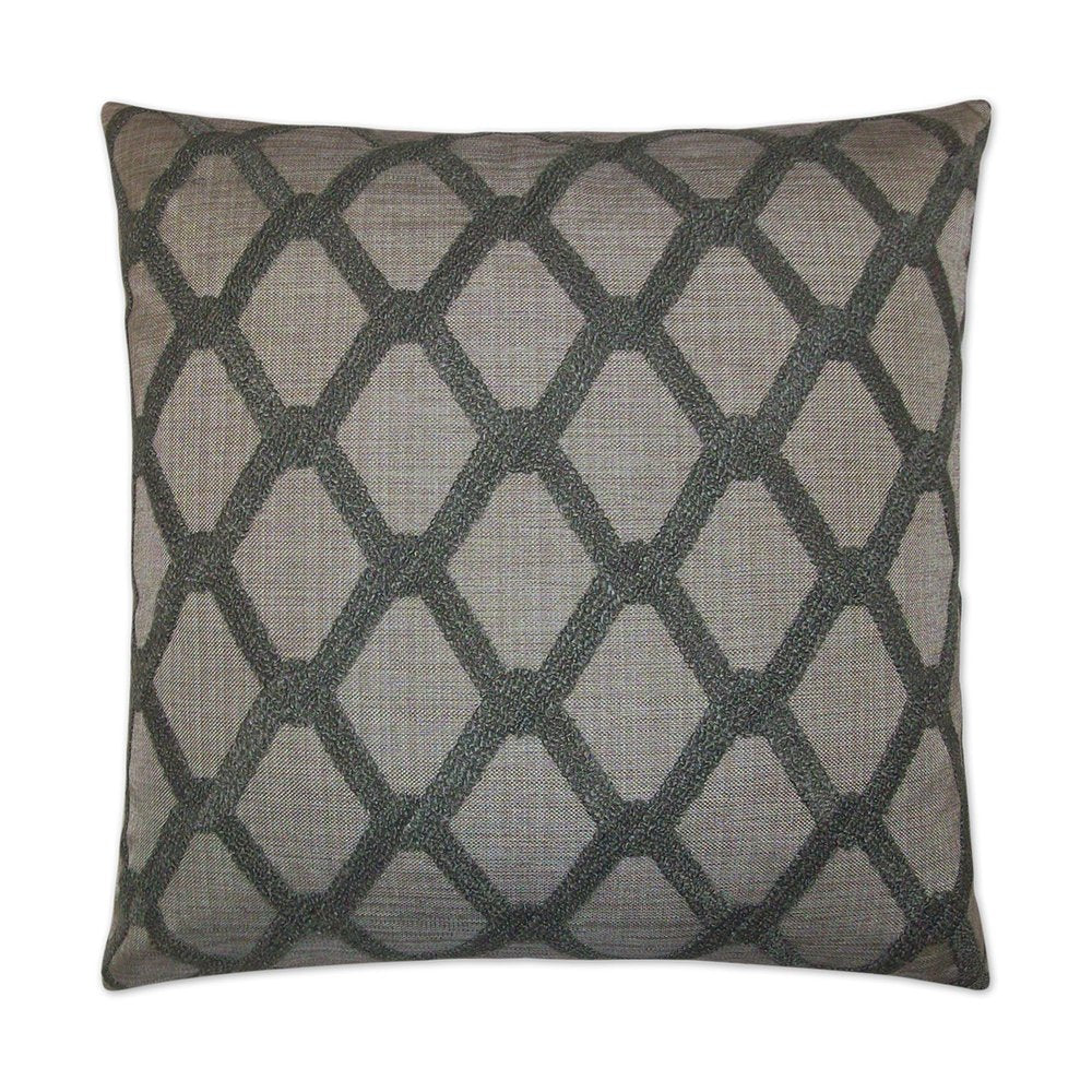 D.V. KAP Home - Intertwine Pillow - 2120-2424 view 1