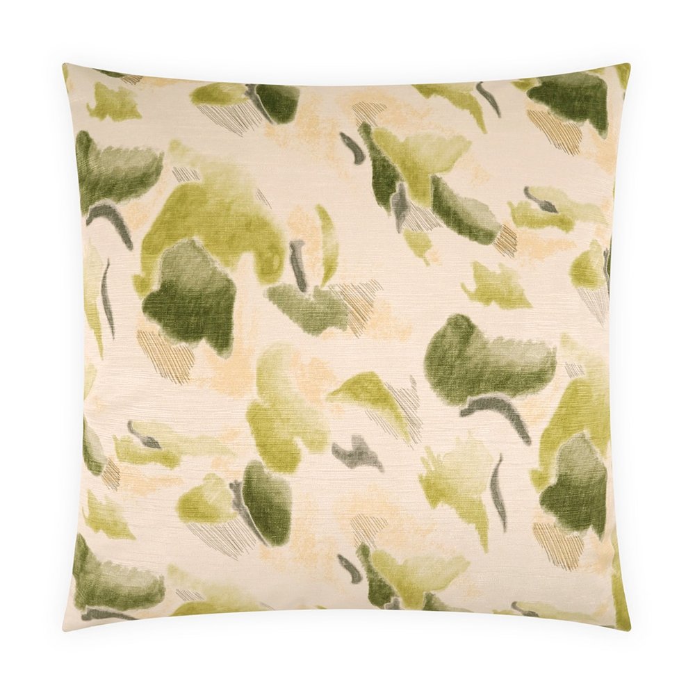 D.V. KAP Home - Irvine Pillow - Grass - 4267-G-2424 view 1