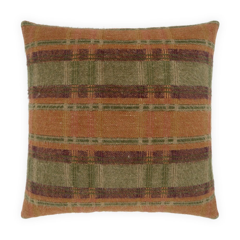 D.V. KAP Home - Islay Pillow - Spice - 4479-S-2424 view 1
