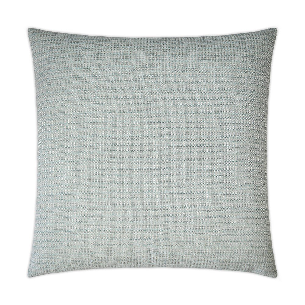 D.V. KAP Home - Jackie O Pillow - Mist - 2579-M-2424 view 1