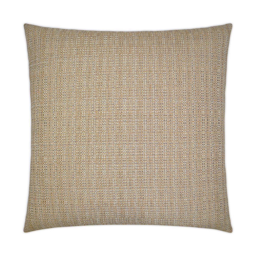 D.V. KAP Home - Jackie O Pillow - Sisal - 2579-S-2424 view 1
