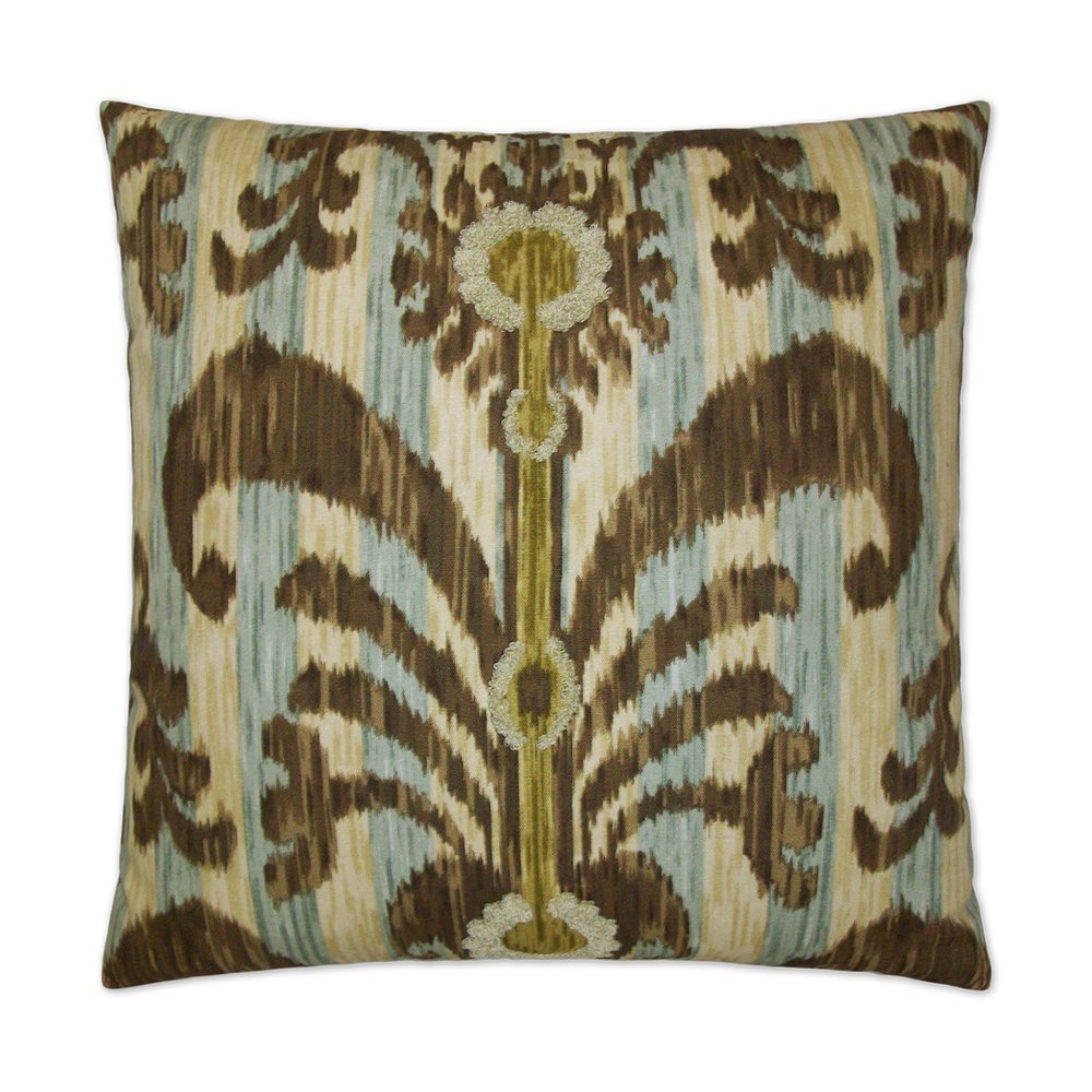 D.V. KAP Home - Java Moon Pillow - Mineral - 2223-M-2424 view 1