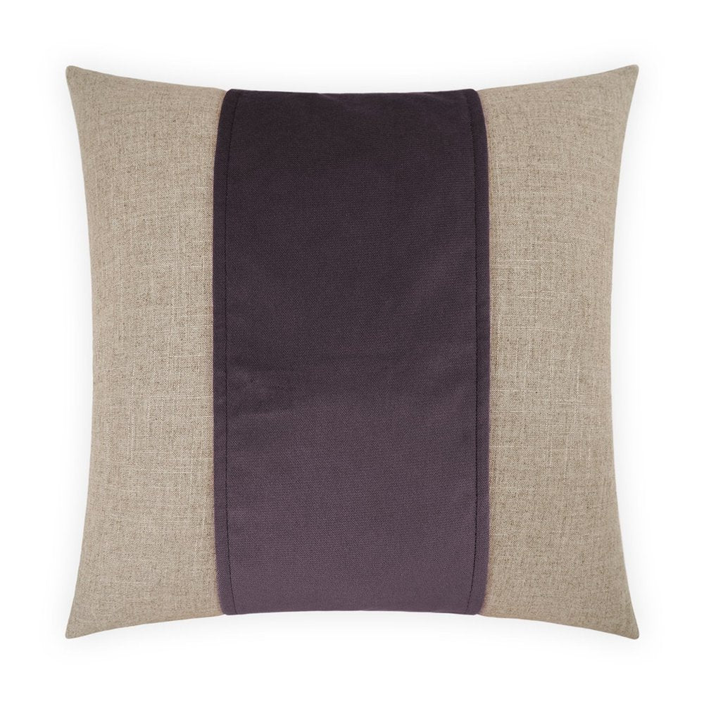 D.V. KAP Home - Jefferson Pillow - Amethyst - 2690-AM-2424 view 1