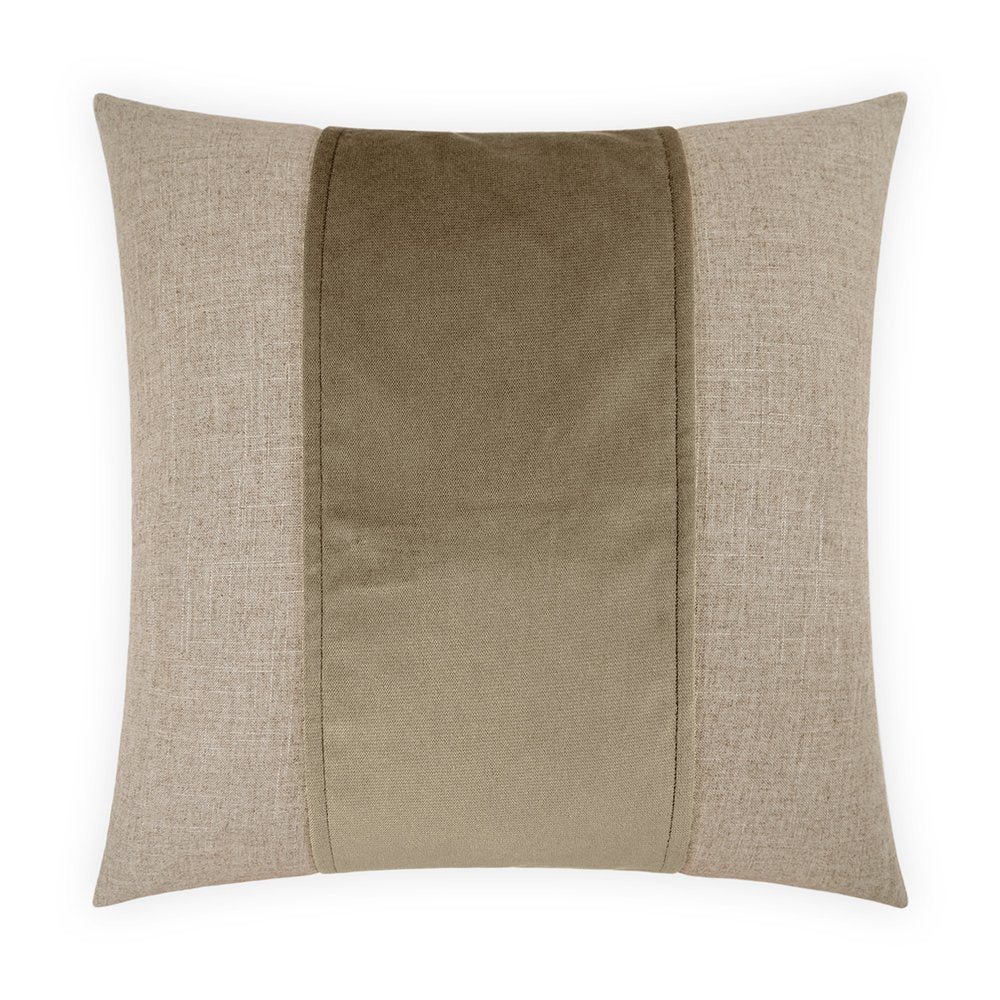 D.V. KAP Home - Jefferson Pillow - Driftwood - 2690-D-2424 view 1