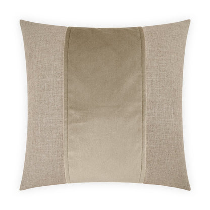 D.V. KAP Home - Jefferson Pillow - Linen - 2690-LN-2424 view 1